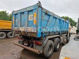 Online aukce: IVECO  EUROTRAKKER CURSOR MP 410 8X4