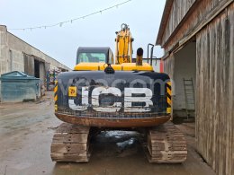 Online aukce: JCB  JS 130 LC T4