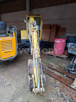 Online aukce: HYUNDAI  ROBEX 35-7