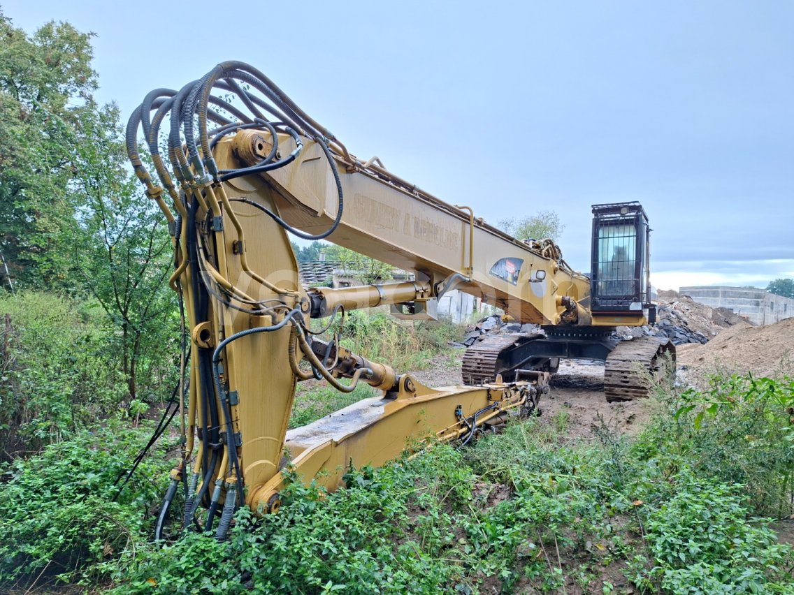 Online aukce: CATERPILLAR  330 BL