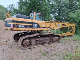 Online aukce: CATERPILLAR  330 BL