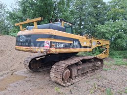 Online aukce: CATERPILLAR  330 BL