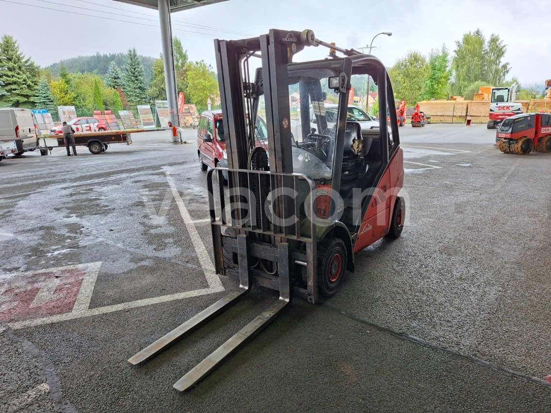 Інтернет-аукціон: LINDE  H25T - 01