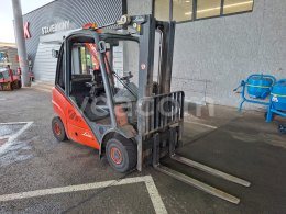Інтернет-аукціон: LINDE  H25T - 01