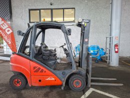 Інтернет-аукціон: LINDE  H25T - 01