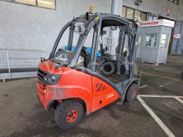 Інтернет-аукціон: LINDE  H25T - 01