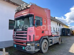 Online-Versteigerung: SCANIA  R124 LA4X2NA420