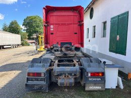 Online-Versteigerung: SCANIA  R124 LA4X2NA420