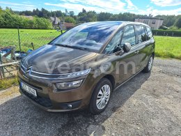 Online árverés: CITRÖEN  C4 PICASSO