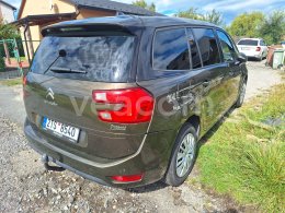Online-Versteigerung: CITRÖEN  C4 PICASSO