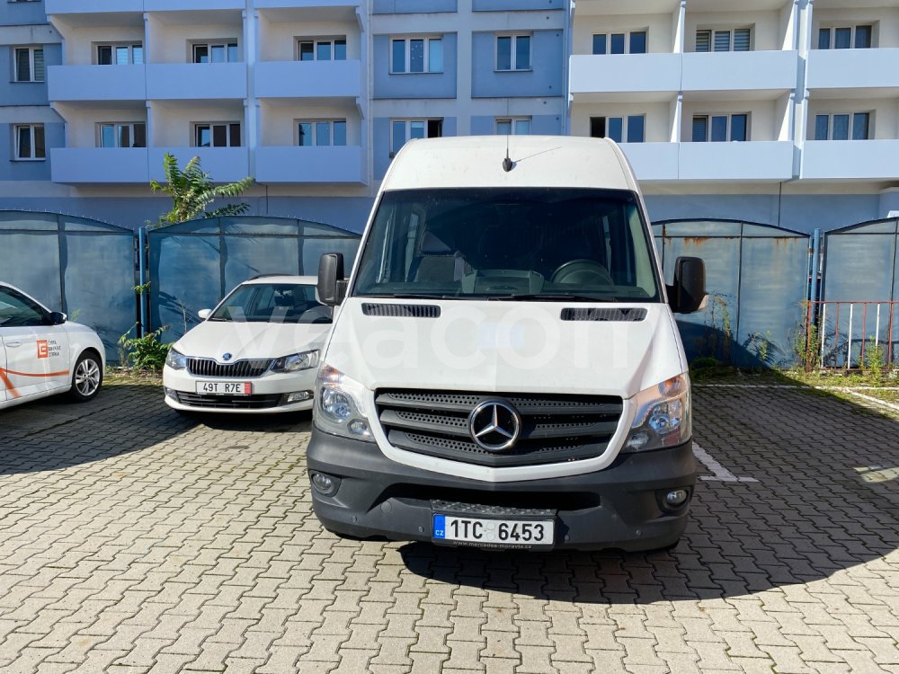 Online-Versteigerung: MB  SPRINTER 316