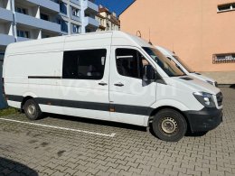 Online aukce: MB  SPRINTER 316