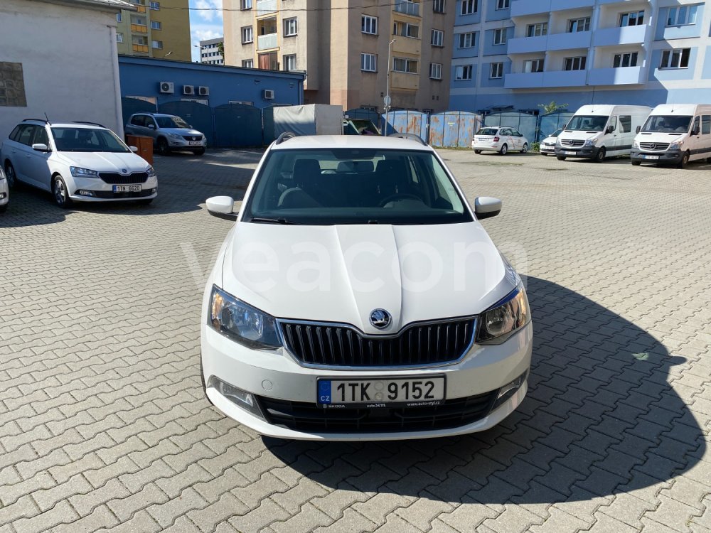 Online-Versteigerung: ŠKODA  FABIA