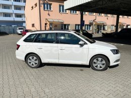 Online aukce: ŠKODA  FABIA