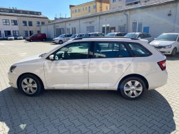 Online aukce: ŠKODA  FABIA