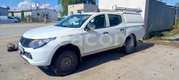 Online árverés: MITSUBISHI  L200 4X4
