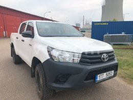 Online aukce: TOYOTA  HILUX 4X4