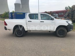 Online aukce: TOYOTA  HILUX 4X4