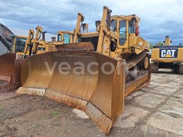 Online árverés: CATERPILLAR  D8L