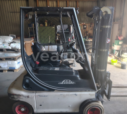 Online aukce: LINDE  E 20 P-02