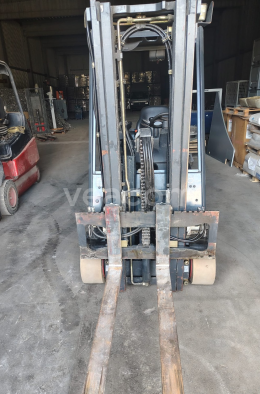 Online aukce: LINDE  E 20 P-02