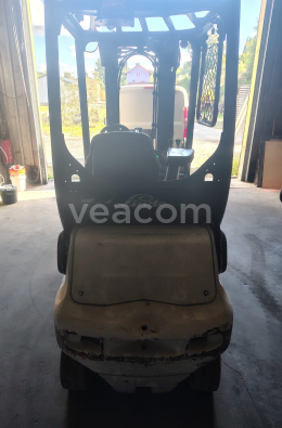 Online aukce: LINDE  E 20 P-02