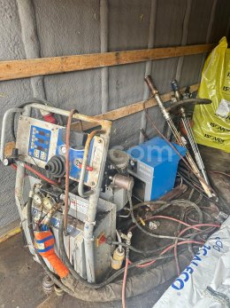Online aukce:   AGREGÁT NA PUR PĚNU GRACO REACTOR A-25
