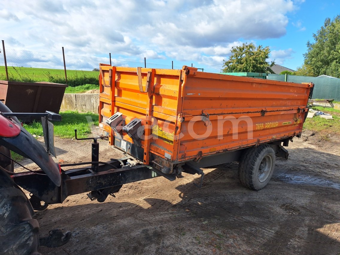 Online aukce: PRONAR  T 655