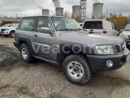 Интернет-аукцион: NISSAN  PATROL 4x4