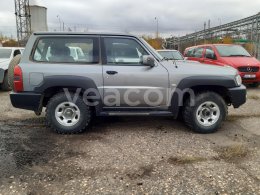 Интернет-аукцион: NISSAN  PATROL 4x4