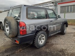 Интернет-аукцион: NISSAN  PATROL 4x4
