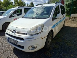 Online aukce: CITRÖEN  BERLINGO