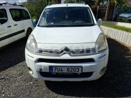 Online aukce: CITRÖEN  BERLINGO