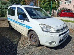 Online aukce: CITRÖEN  BERLINGO