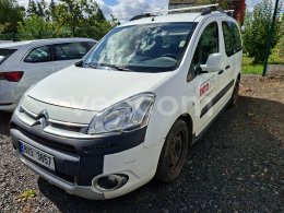 Online aukce: CITRÖEN  BERLINGO