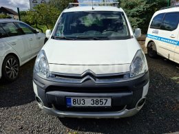 Online aukce: CITRÖEN  BERLINGO