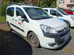 Online aukce: CITRÖEN  BERLINGO