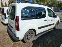 Online aukce: CITRÖEN  BERLINGO