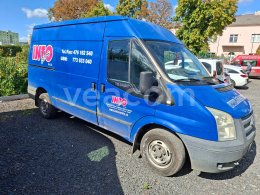 Online aukce: FORD  TRANSIT 280M