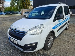 Online aukce: CITRÖEN  BERLINGO