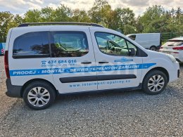 Online aukce: CITRÖEN  BERLINGO