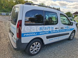 Online aukce: CITRÖEN  BERLINGO