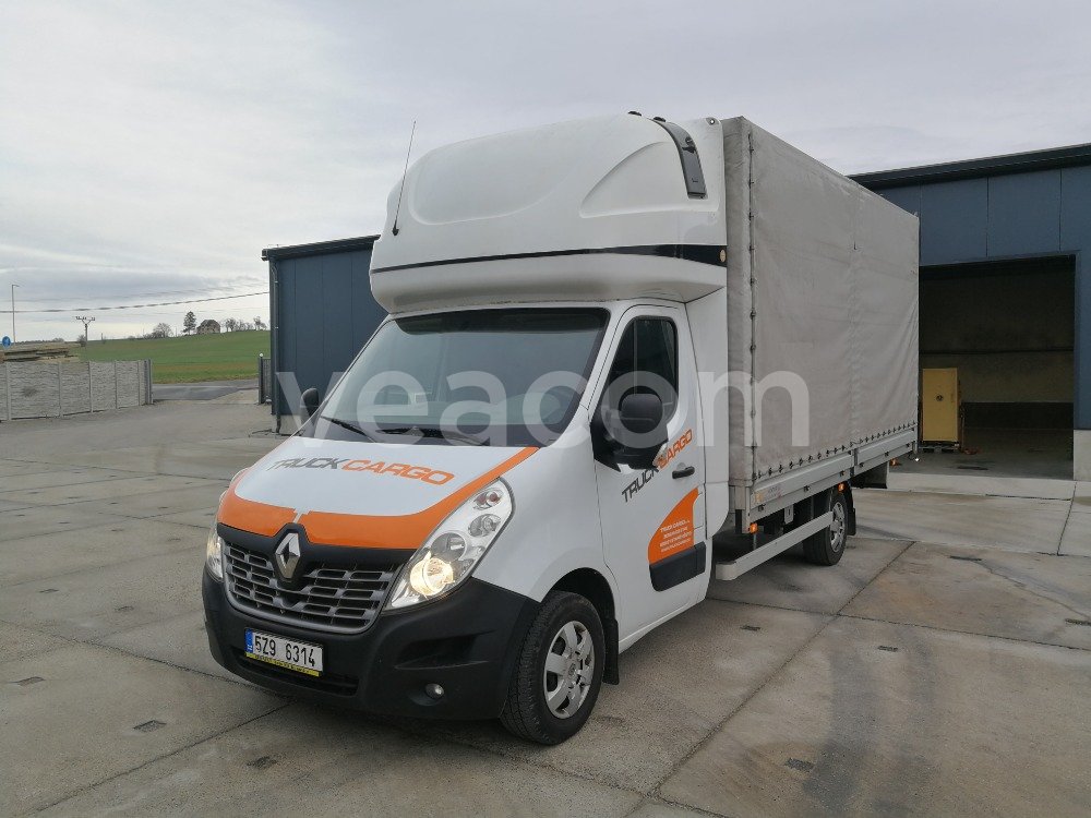 Aukcja internetowa: RENAULT Master 