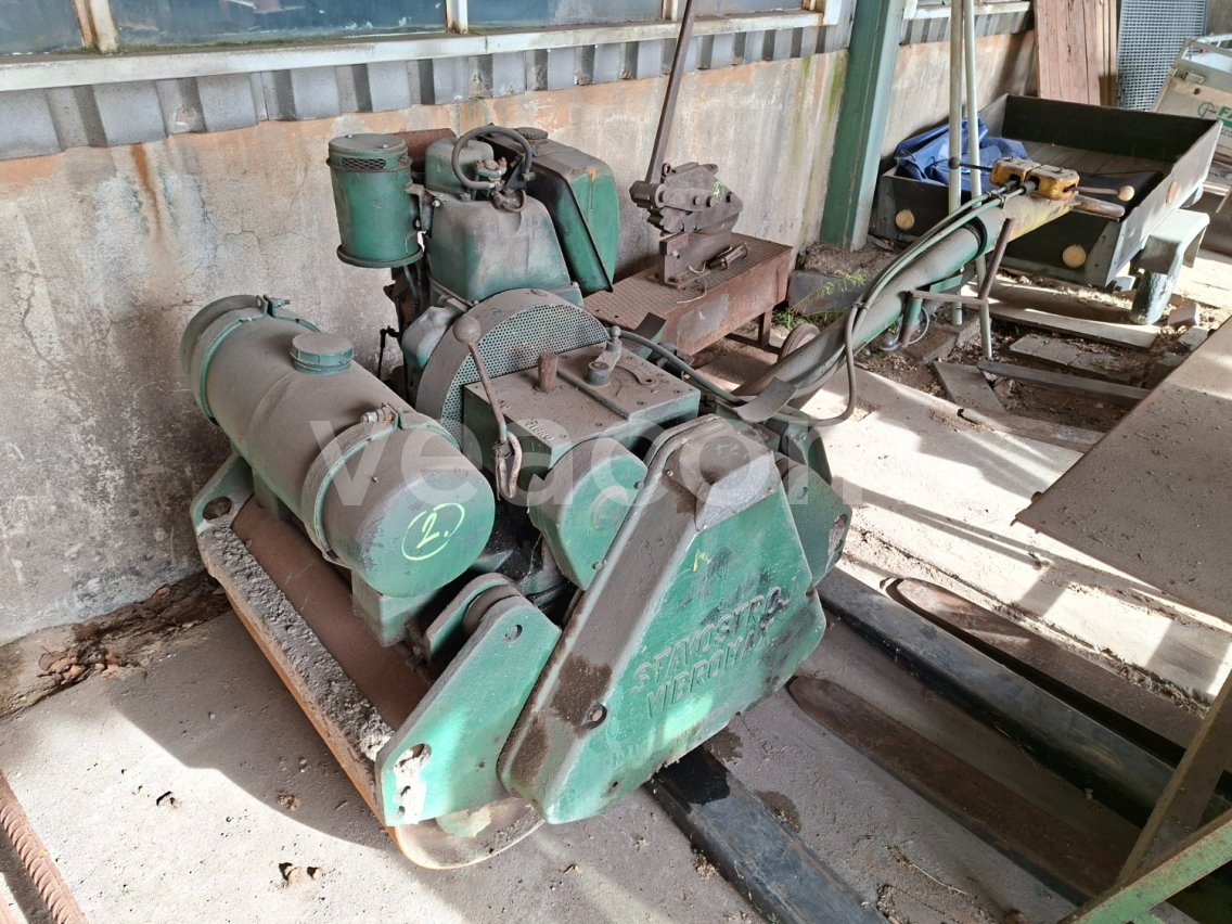 Online aukce: STAVOSTROJ  VIBROMAX VVW 3400