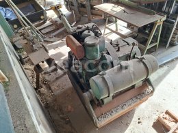 Online aukce: STAVOSTROJ  VIBROMAX VVW 3400