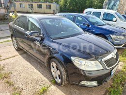 Online aukce: ŠKODA  OCTAVIA