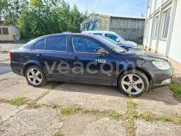 Online aukce: ŠKODA  OCTAVIA