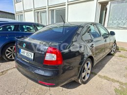 Online aukce: ŠKODA  OCTAVIA