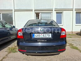 Online aukce: ŠKODA  OCTAVIA