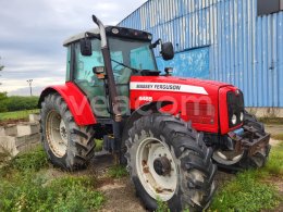 Online aukce: MASSEY FERGUSON  MF5465 4X4
